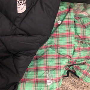 COPY - North Face Kids Reversible Down Jacket